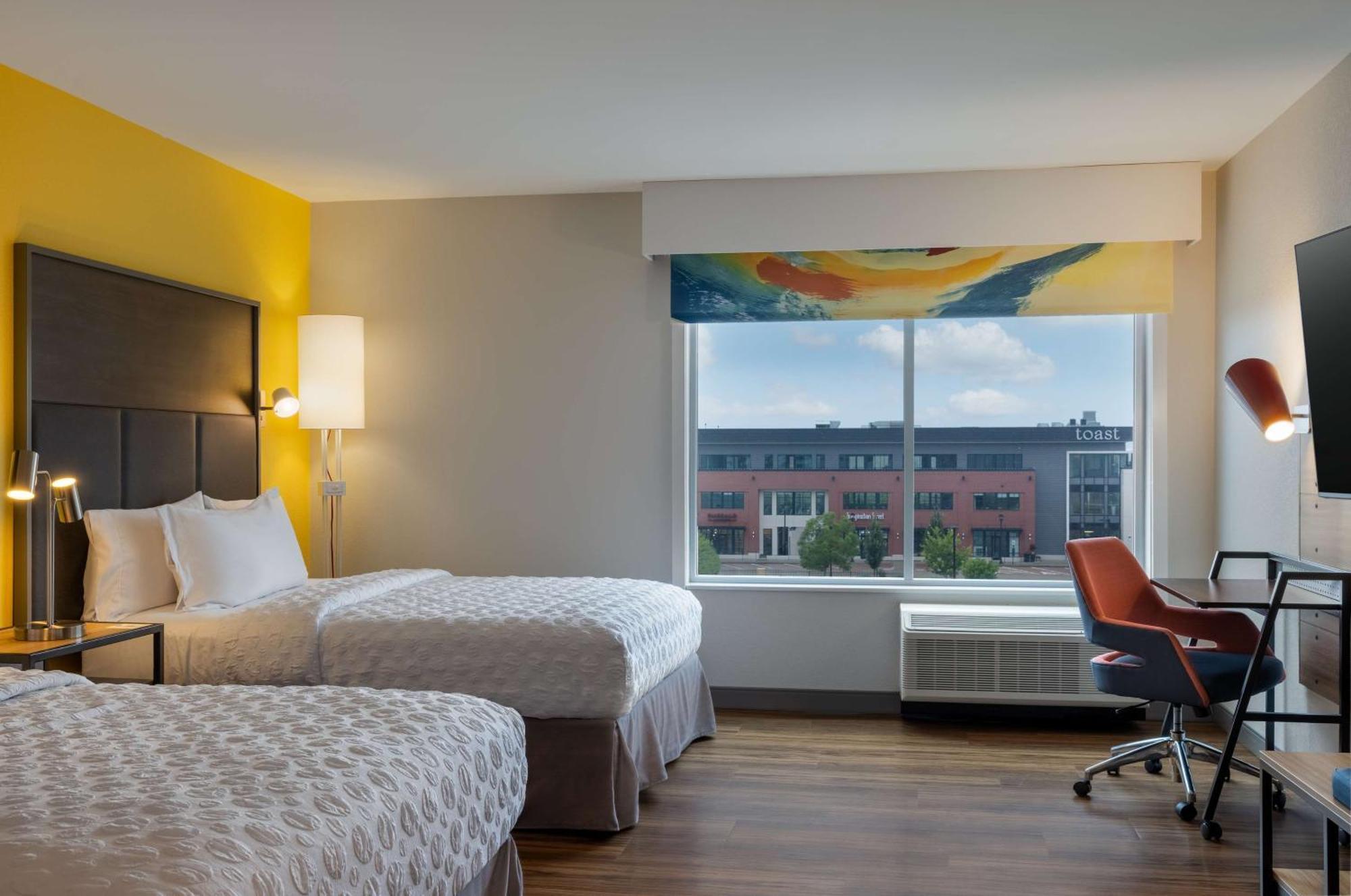 Hotel Tru By Hilton Ankeny Exteriér fotografie