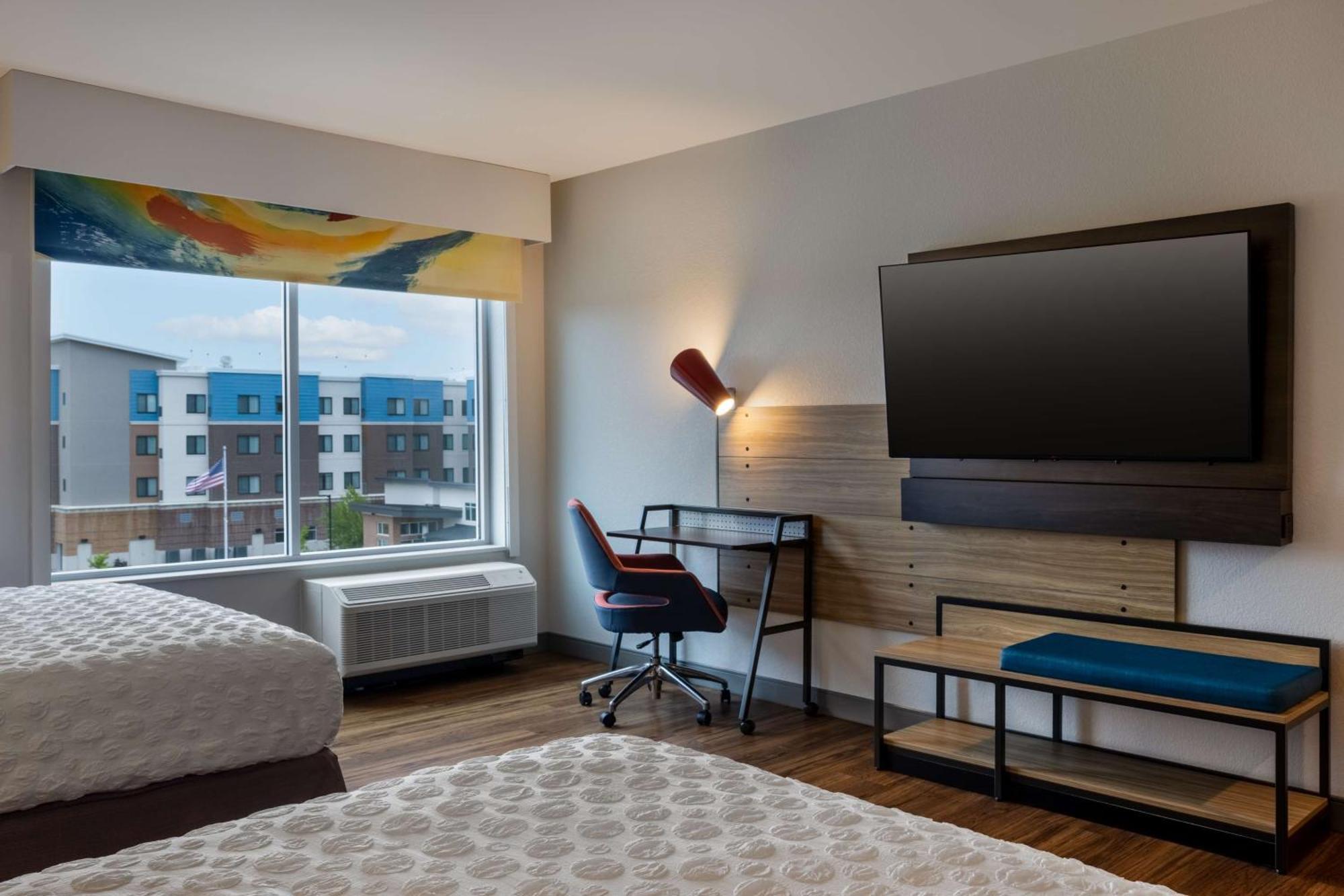 Hotel Tru By Hilton Ankeny Exteriér fotografie