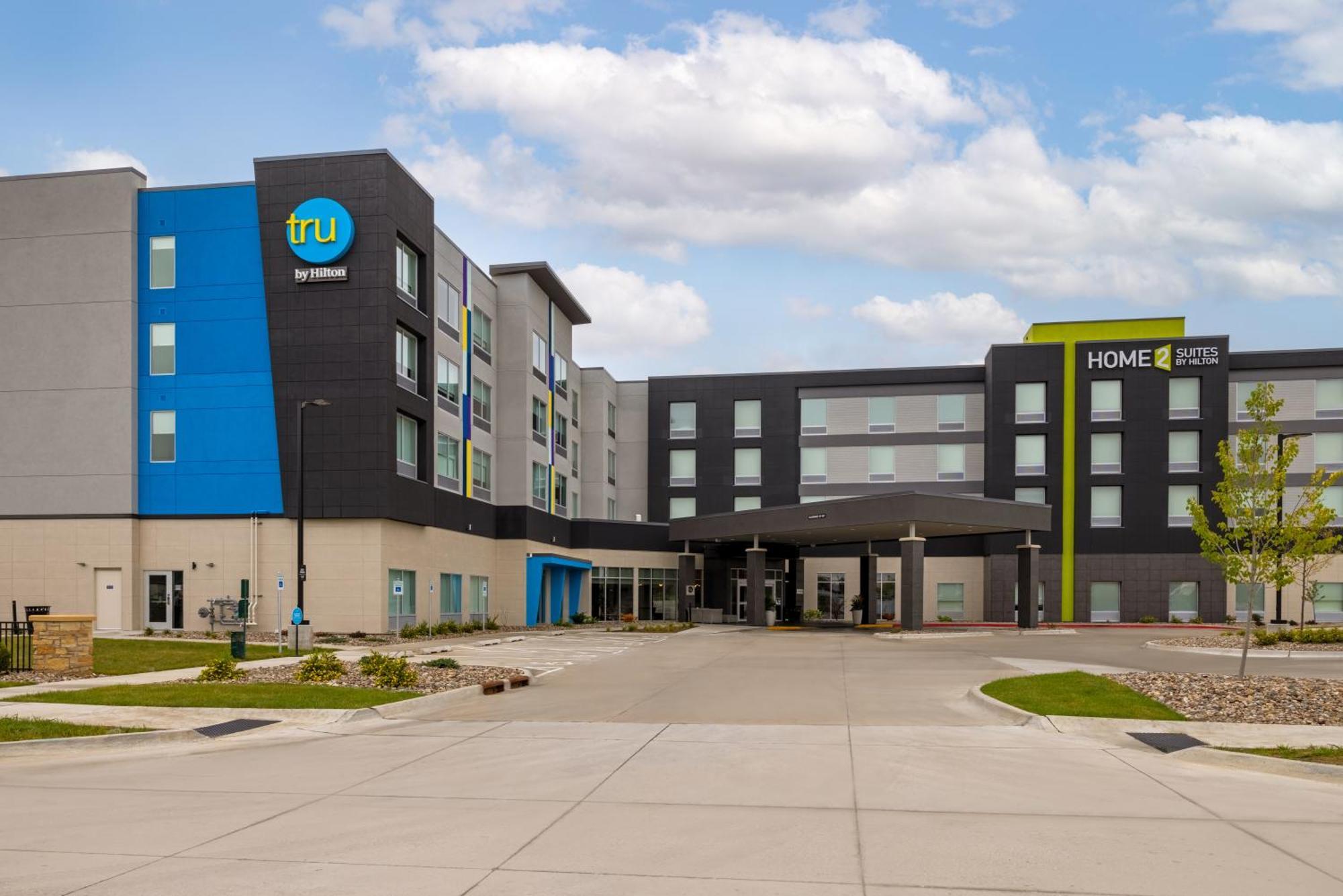 Hotel Tru By Hilton Ankeny Exteriér fotografie