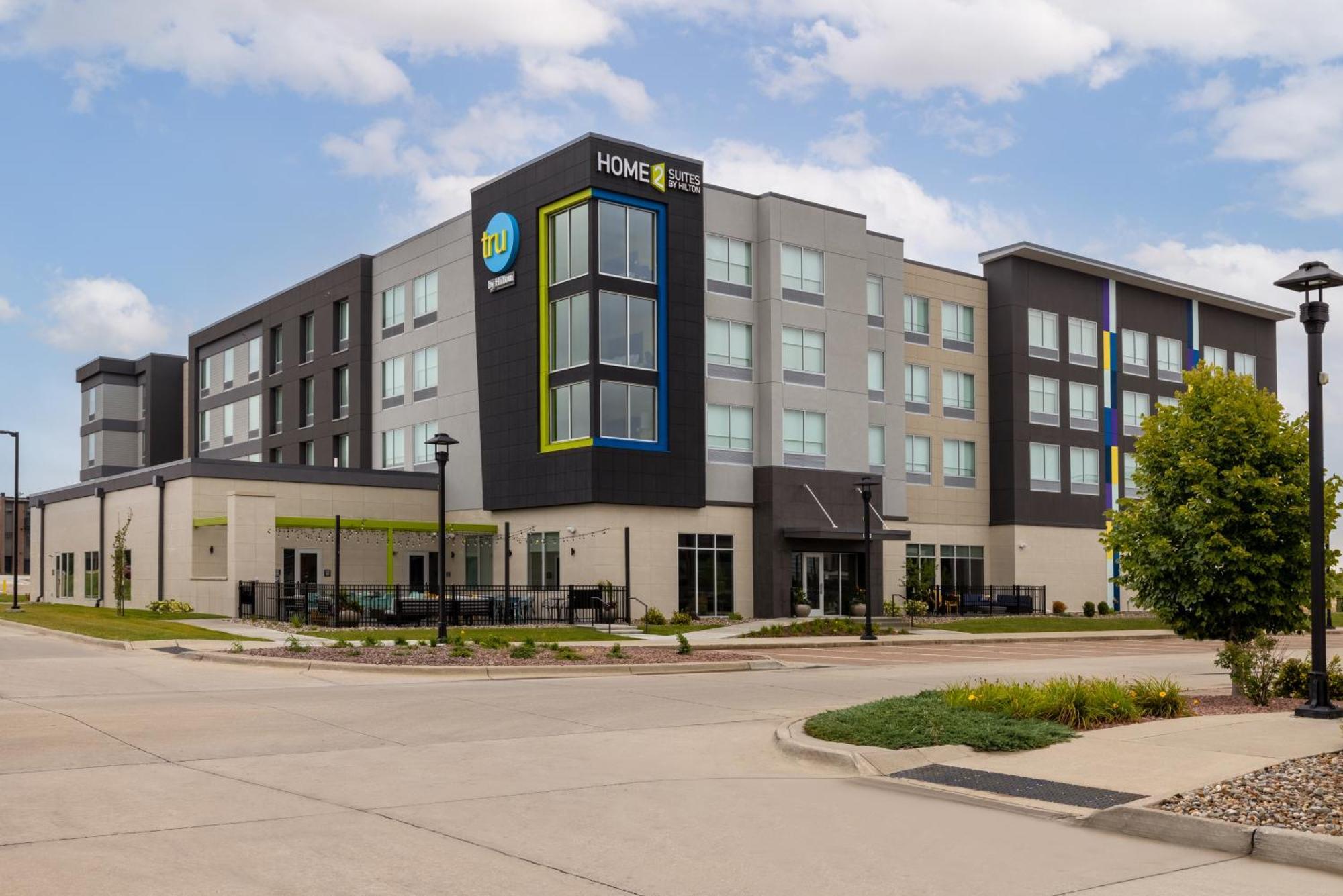 Hotel Tru By Hilton Ankeny Exteriér fotografie